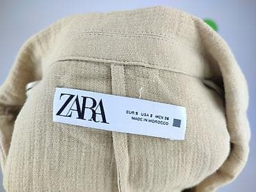 kurtka pull and bear puchowa: Zara, Marynarka damska, rozmiar S — 4