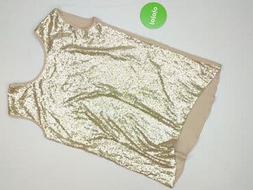 złote bluzki wieczorowe: Reserved, Bluzka damska, rozmiar M — 2