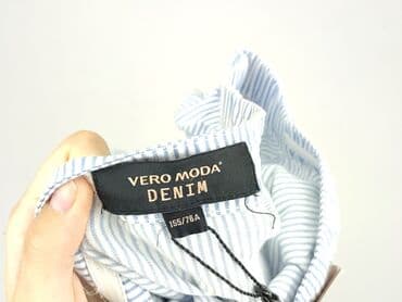bluzki basic z dekoltem v: Vero Moda, Bluzka damska, rozmiar S — 4
