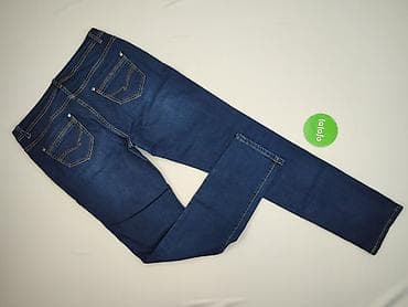 jeansy cross: Jeansy damskie, rozmiar M — 3