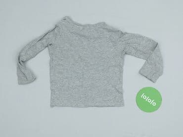 pluszowa kurtka z kapturem: Blouse, Zara, 2-3 years, 92-98 cm, condition - Very good — 3