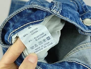 bluzy gap: Jeansy damskie, rozmiar XL — 5