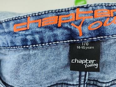 koszula dsquared2: Spodnie jeansowe, 14 lat, 170, stan - Bardzo dobry — 4