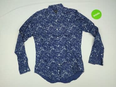 stradivarius sweter w paski: Zara, Koszulа dla mężczyzn, M — 2