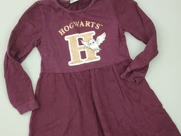 sukienka mini obcisła: Dress, Harry Potter, 9 years, 128-134 cm, condition - Very good — 1