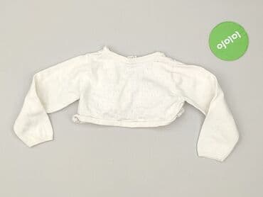 sweterek sukienka allegro: Children's bolero H&M, 1.5-2 years, Cotton, condition - Perfect — 3