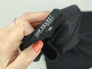 jasne sukienki wieczorowe: Top Secret, Women`s dress, size S (EU 36) — 4