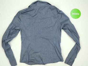 bluzki ze srebrną nitką reserved: Reserved, Women`s shirt, size M (EU 38) — 3
