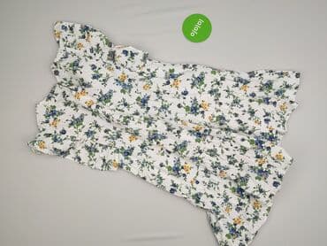 biała koszulowa sukienka zara: Zara, Sukienka damska, rozmiar M — 4