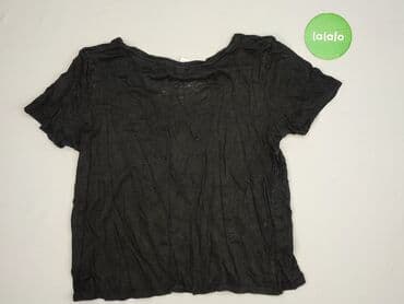 h and m slim fit t shirt: H&M, Women`s T-shirt, size M — 4