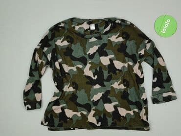 bluzki damskie dopasowane: H&M Divided, Bluzka damska, XS — 2