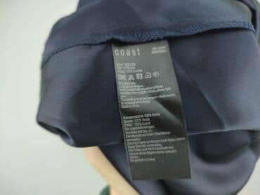 srebrna marynarka do sukienki: Coast, Sukienka damska, XL — 5