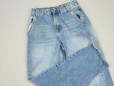 deichmann nike air force 1: Stradivarius, Jeansy damskie, rozmiar L — 1