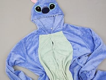 Stitch, Piżama dla mężczyzn, rozmiar L