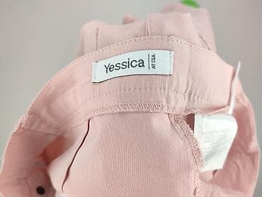 pompowane buty: Yessica, Spodnie materiałowe damskie, rozmiar XL — 4