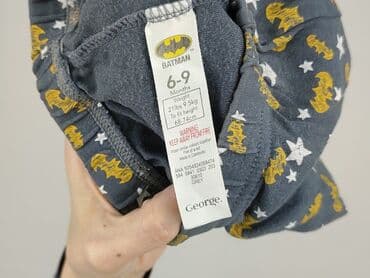 skarpety z twoim psem: Спортивні штани, George, 6-9 міс., стан - Хороший — 4