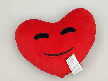 Poduszka dekoracyjna Emoji – serce z uśmiechem - Marka: JYSK / emoji на lalafo.pl Poduszka dekoracyjna Emoji – serce z uśmiechem - Marka: JYSK / emoji