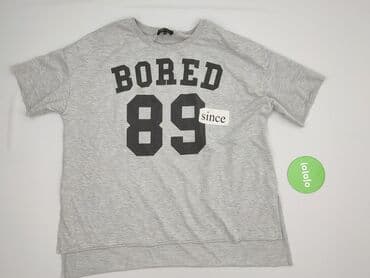 koszulka z rękawem do łokcia: Reserved YFL, T-shirt damski, rozmiar S — 2