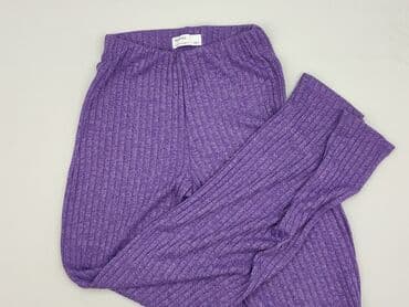 cargo pull and bear: Bershka, Spodnie materiałowe damskie, rozmiar XS — 1