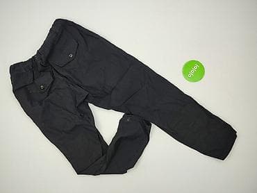 bluza black squad: Spodnie materiałowe damskie, rozmiar S — 3