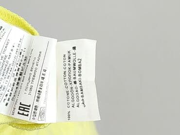 recznie malowane koszulki: United Colors of Benetton, T-shirt damski, M — 6