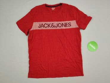 tanie koszulki fc barcelony: Koszulka dla mężczyzn, XL, Jack & Jones, stan - Bardzo dobry — 2