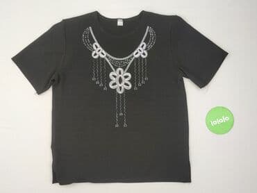 system of a down koszulka h m: T-shirt damski, rozmiar L — 2