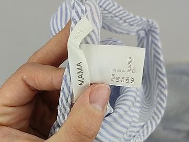 t shirt basic hm: H&M Mama, Сукня жіноча, розмір S — 7