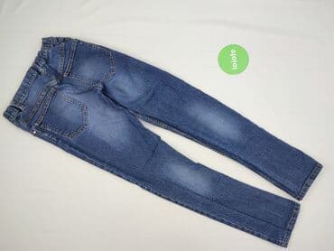 Одяг для немовлят: Джинси, F&F, 13 р., 152/158, стан - Дуже гарний на lalafo.pl — 3 Одяг для немовлят: Джинси, F&F, 13 р., 152/158, стан - Дуже гарний — 3