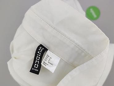 bluzki dior: H&M Divided, Koszula damska, rozmiar S — 5