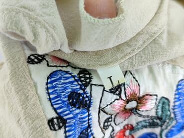 bluzki haftowane: Bluzka damska, rozmiar L — 5