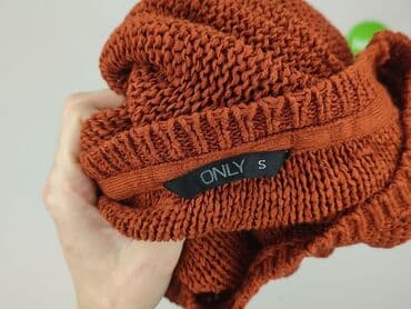 ile wazy bluza z kapturem: ONLY, Sweter damski, S — 5