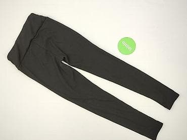dresy damski: Leggings, Legginsy Sportowe damskie, rozmiar XL — 4