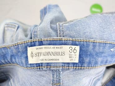 abercrombie and fitch jeans: Stradivarius, Джинси жіночі, S на lalafo.pl — 4 abercrombie and fitch jeans: Stradivarius, Джинси жіночі, S — 4