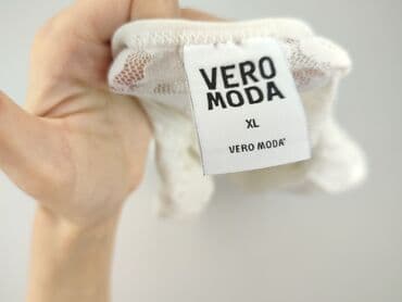 bluzki do spódnic tiulowych: Vero Moda, Bluzka damska, rozmiar XL — 5