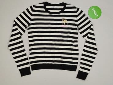 sweter w paski cropp: Cropp, Sweter damski, rozmiar S — 3