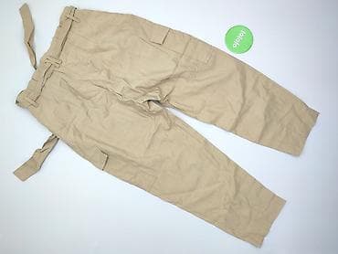 cargo hm: H&M, Spodnie cargo damskie, rozmiar XL — 3