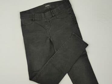 getry do sukienki: Legginsy Eleganckie damskie, rozmiar L — 1