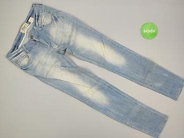 ripped jeans: House of Denim, Jeansy damskie, rozmiar S — 2