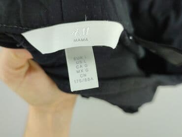 legginsy ciążowe olx: H&M Mama, Spodnie 3/4 damskie, rozmiar L — 4