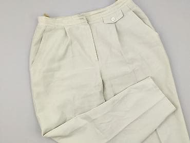 Spodnie materiałowe damskie, rozmiar XL w lalafo.pl Spodnie materiałowe damskie, rozmiar XL