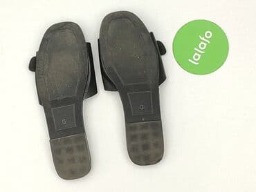 sandały gino rossi z cwiekami: Sinsay, Klapki damskie, rozmiar 41 — 4