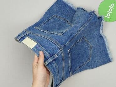 szorty ogrodniczki damskie: Clockhouse, Szorty damskie, rozmiar XS — 5