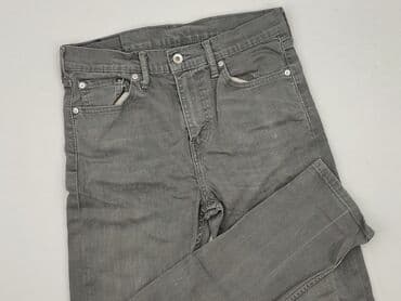 Levi’s, Jeansy dla mężczyzn, S