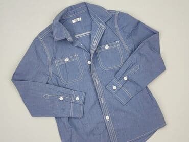 kombinezon name it softshell: Shirt 8 years, condition - Perfect, color - Blue — 1