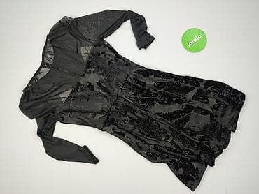 gotycki: Atmosphere, Sukienka damska, rozmiar S — 4