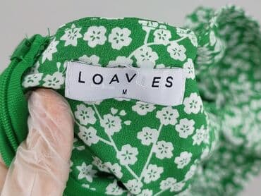 le collet sukienka w kwiaty: Loavies, Sukienka damska, M — 5