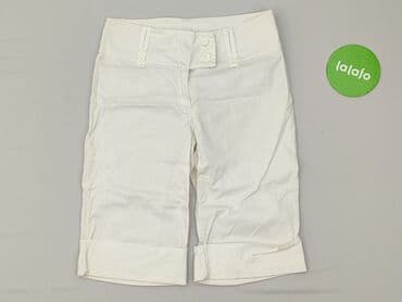 krótkie spodenki bermudy damskie: Szorty damskie, rozmiar M — 2