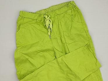 Spodnie materiałowe damskie, rozmiar L