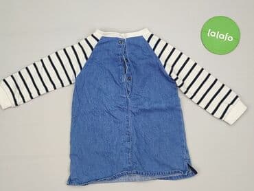 lindex bluza: Dress, Topomini, 6-9 months, condition - Very good — 3